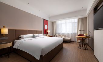 Taiyuan Jinci Ancient County Yicheng Hotel