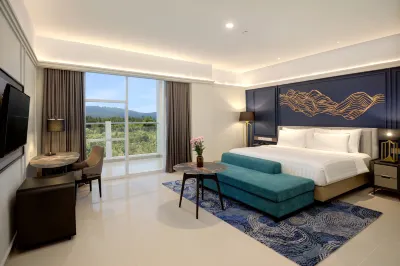 The Sentra Manado Hotels near Casa de Lotus