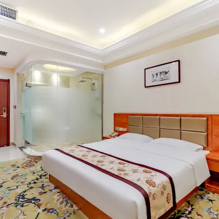 Pebble Motel (Huaibei Shau Kee Home)
