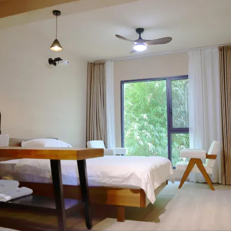 Shuiwusheng Homestay