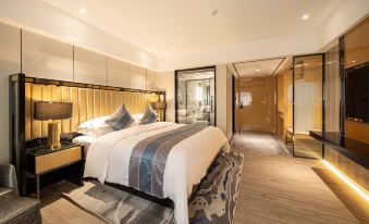 BaiLiQuanZhiJiuDian Hotel (Jiangmen East Railway Station Jianghai Square)