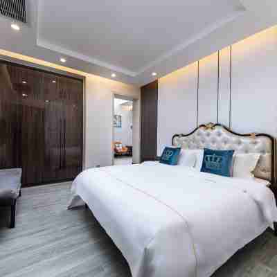 Guangzhou Health Valley Yijia Heated Pool Hot Spring Villa Rooms