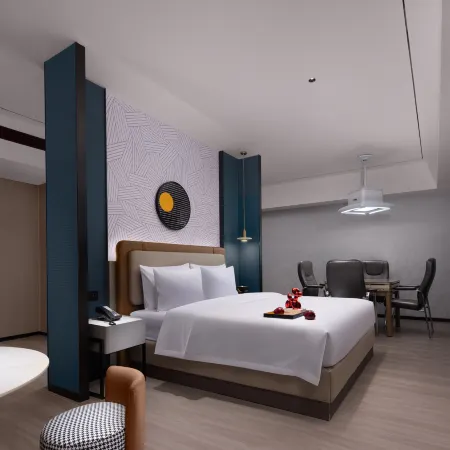 FUNMEE Hotel (Linxiang, Yueyang)