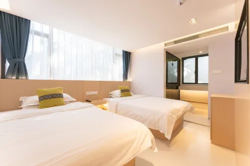 Xianglin Chansu Boutique Inn - شاطئ