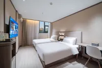 HanTing Hotel (Shantou Chaoyang Zhonghua Road) Các khách sạn gần Dongshan Scenic Area