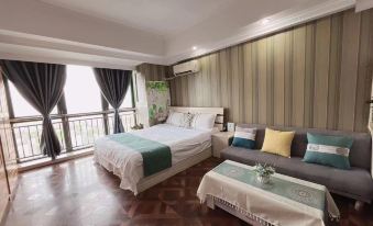 Peach Blossom Valley B&B (Huishan Wanda Branch)