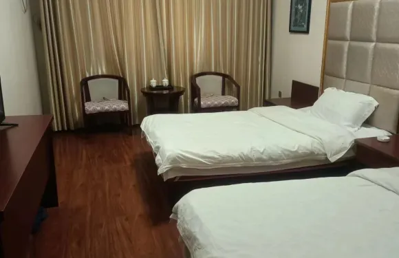 麟遊唐寢苑賓館