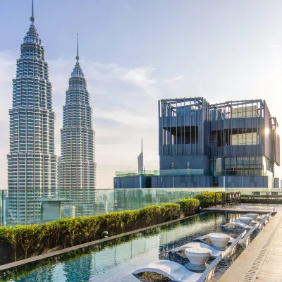 Star Suites KLCC @ Star Residences One Hotels near KLCC Park