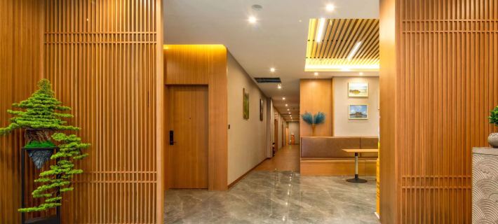 Bacheng Inn Hotels in Zhong County