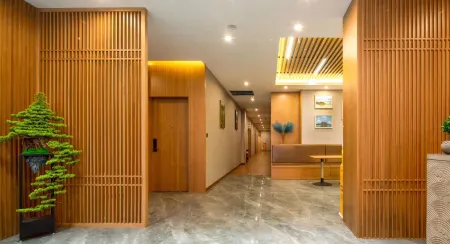 Bacheng Inn Отели рядом с достопримечательностью «Zhongzhou Old Street»