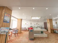 Guangmingding Hotel - breakfast