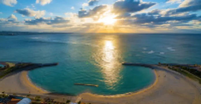 The Beach Tower Okinawa