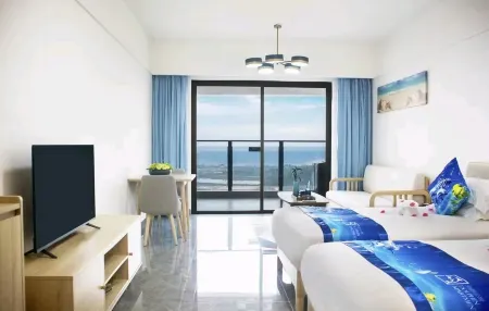 Xuwen Daohexu Holiday Apartment