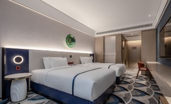 Yantai Fengdu Hotel(Yantai Station Chaoyang Street Branch)