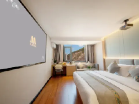 โรงแรมจินซวน เหว่ยซี โรงแรมในเหว่ยซี