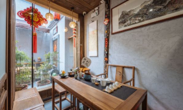 Floral Hotel · Youlan hotel (Cangqiao Straight Street Lu Xun Hometown)