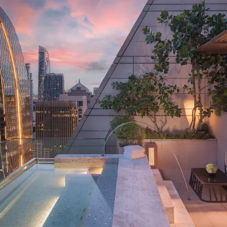 Rosewood Bangkok