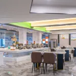 Huahai Hotel Maoming high speed railway station - breakfast