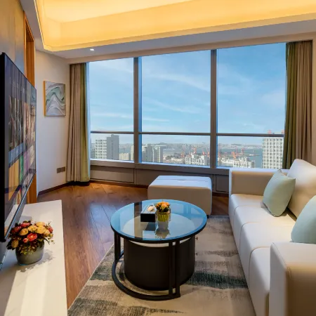 VANS Fanshi Yunjing Hotel (Zhongshan Plaza Fulihua International Apartment)