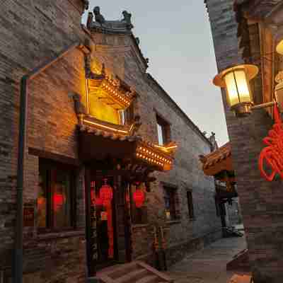 Datong Mulan Inn (Dai Wangfu Branch) Hotel Exterior