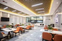GreenTree Inn (Kashgar Maghetti Daolang Yingbin Commercial Street) - breakfast