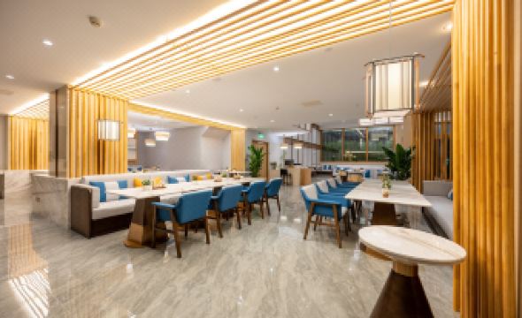 Yunli Hotel (Beijing Chaoyang Park Guomao Business District)