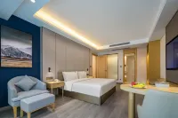 Atour X Hotel Shenzhen Bao'an Airport Hangcheng Hotel in zona Zheng Nanpu Ancestors' Tomb