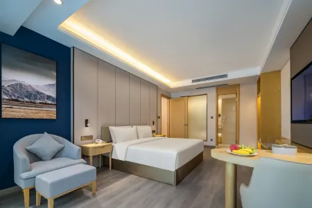 Atour X Hotel Shenzhen Bao'an Airport Hangcheng