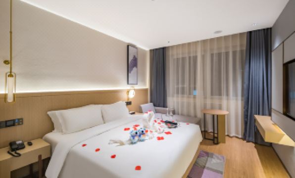 Lavande Hotel (Beijing Zhongguancun South Avenue National Library Subway Station)