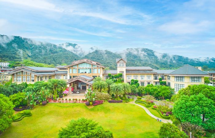 Guangyue Zun Guiping Zen Hotel