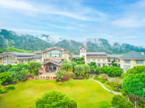 Guangyue Zun Guiping Zen Hotel