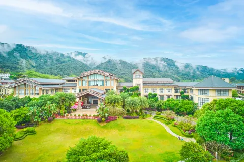 Guangyue Zun Guiping Zen Hotel