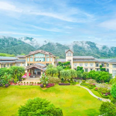 Guangyue Zun Guiping Zen Hotel Hotels near Dateng Gorge Ecological Tourist Area