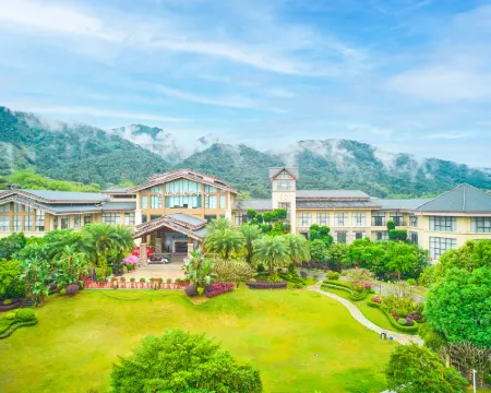 Guangyue Zun Guiping Zen Hotel Hotels in Guiping