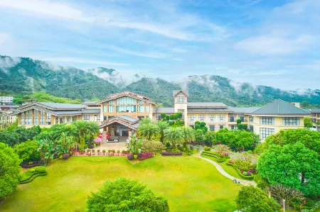 Guangyue Zun Guiping Zen Hotel Отели в г. Гуйпин