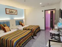 Jiangmen Mingdu Hotel (Shiji Commercial Street Gangzhou Plaza)
