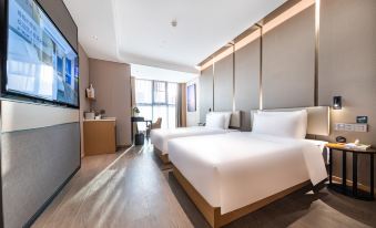 Atour Hotel Shenzhen Futian Xiangmi Lake