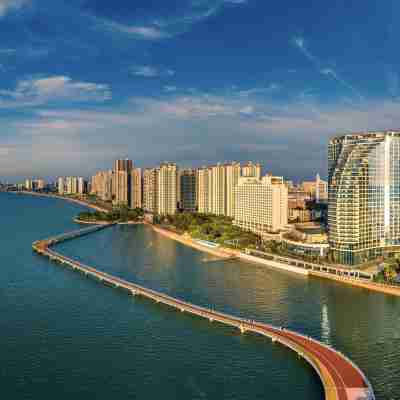 北海富麗華大飯店 Hotel Exterior