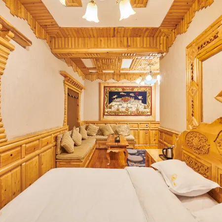 Yang Yuhade China's most beautiful Tibetan village