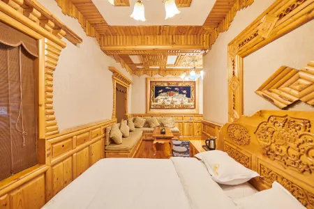 Yang Yuhade China's most beautiful Tibetan village