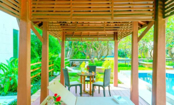 Palette Bangkok Natural Resort and Spa