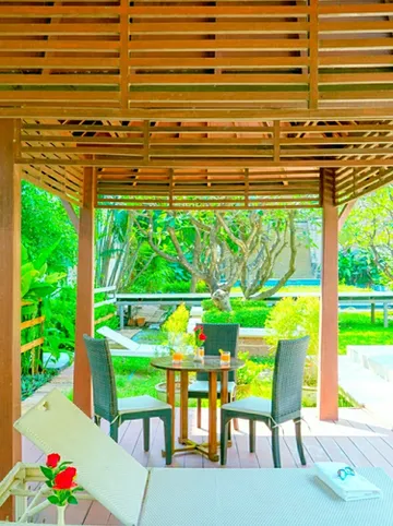 รูปภาพของพาเล็ตต์ กรุงเทพฯ เนเชอรัล รีสอร์ท แอนด์ สปา