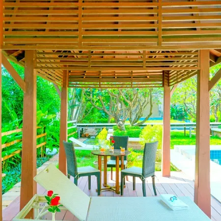Palette Bangkok Natural Resort and Spa