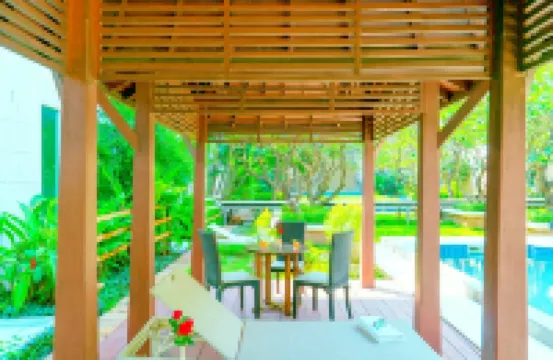 曼谷帕萊特自然度假村及水療中心 曼谷住宿飯店