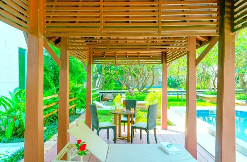 曼谷自然度假村及水療中心