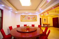 Shailin Temple Liujia Inn - ห้องครัว