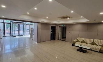7-Day Chain Hotel (Tianjin Eye Jinshiqiao Subway Station Branch