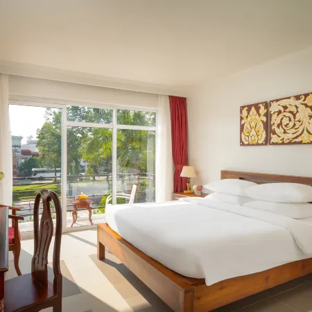 Sala Siem Reap Hotel Отели рядом с достопримечательностью «Пном Бакхенг»