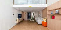 Wayu Washe Hotel (Kunming Century City Xiaodongcun Subway Station) - Suite Loft (cama Doble) (promoción Especial)