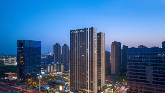 Home2 Suites by Hilton Hefei South Railway Station